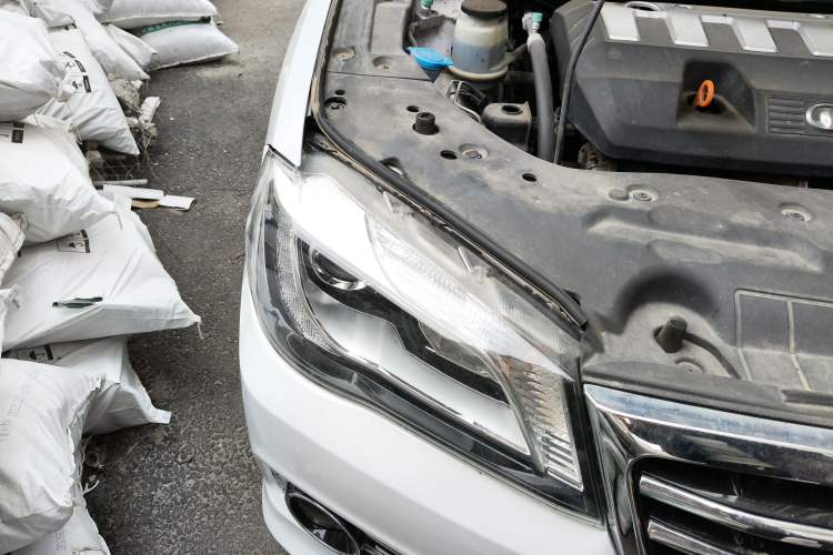 Used Great Wall C50 2014 Upgraded Model 1.5T Manual Comfort Version
