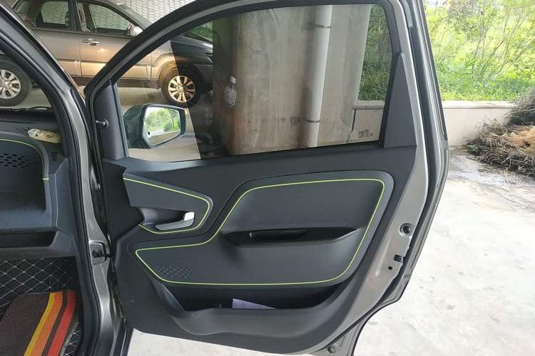 Used Baojun E100 2020 305KM Smart Drive Version
