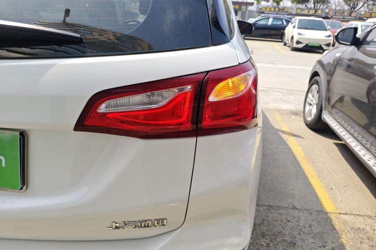 Used Chevrolet Equinox 2019 535T Automatic Chijie Edition China V Standard