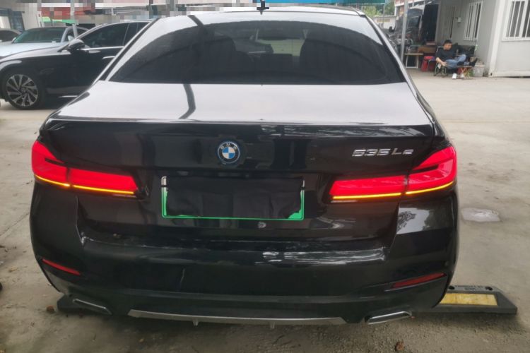 Used BMW 5 Series New Energy 2022 Restyled 535Le M Sport Package Rear