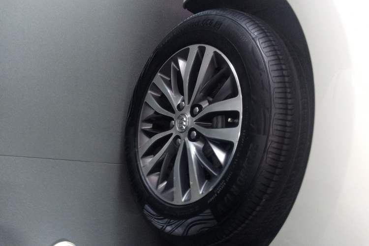 Used Buick GL8 2018 ES 28T Luxury Model China VI Standard
