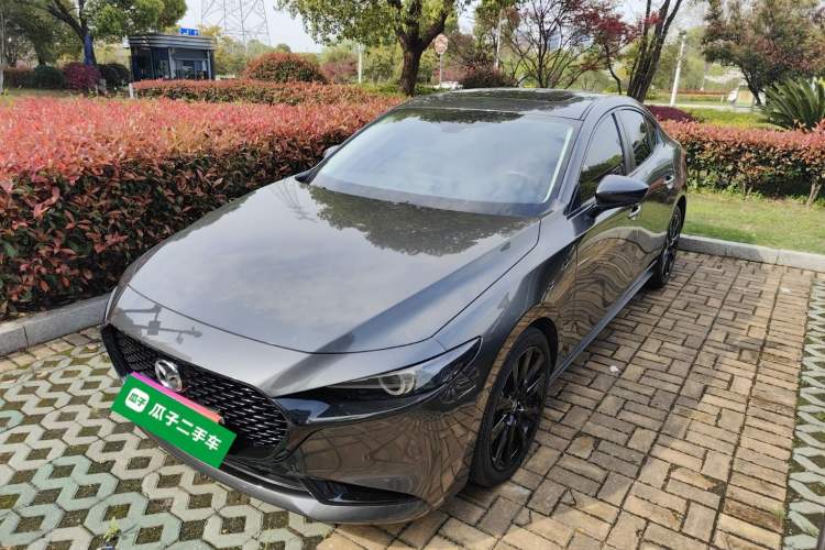 Used Mazda 3 Axela 2021 2.0L Automatic Zhiyao Edition