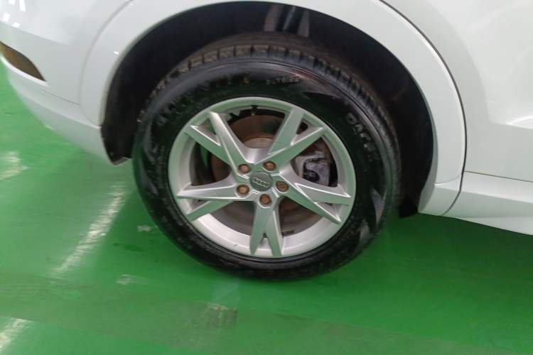 Used Audi Q3 2018 30th Anniversary Edition 30 TFSI Fashion Model
