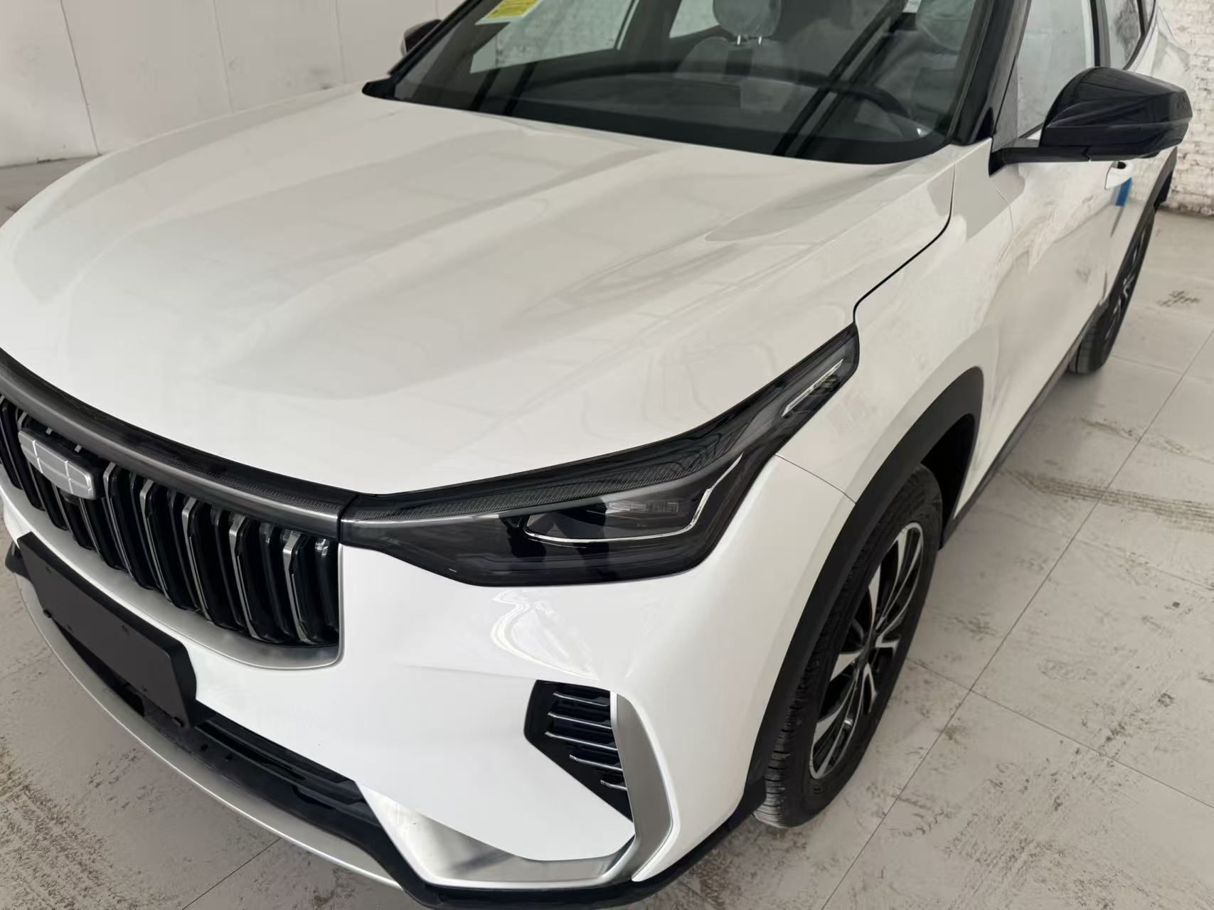 Geely Auto Emgrand X7 Sport 2026 Model 1.5TD Wonderful — снимка 8
