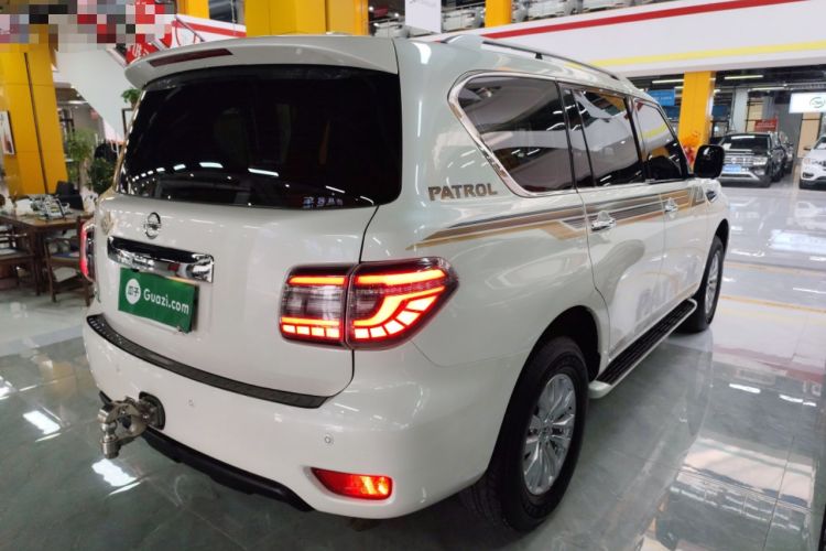 Used Nissan Patrol 2018 4.0L Automatic 7-Seater Middle East Version