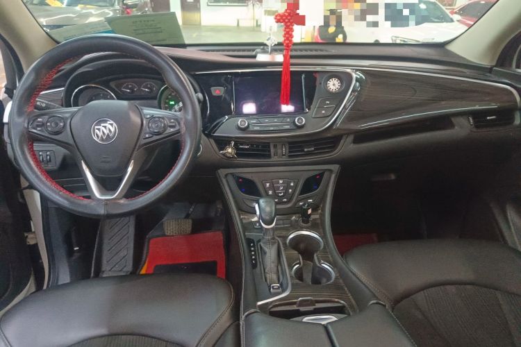 Used Buick Envision 2021 532T Two-Wheel-Drive Leading Version
