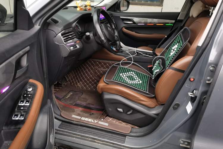 Used Geely Auto Vision X6 2021 PRO 1.4T Automatic Prestige Model