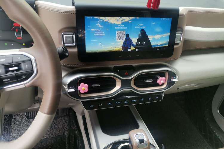 Used Geely Auto icon 2020 1.5TD i9 BSG