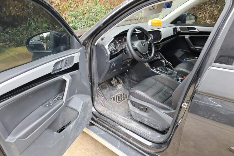 Used Volkswagen Tayron 2020 330TSI Two-Wheel Drive Luxury Smart Connectivity Version