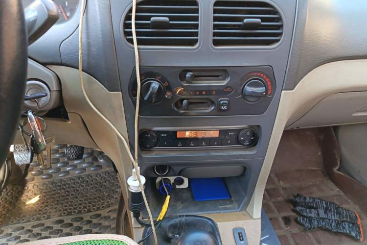 Used FAW Xiali 2011 A+ 1.0L Sedan (Air-Conditioning Not Included)
