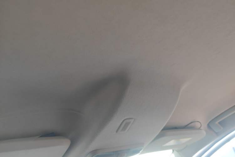 Used Ford EcoSport 2018 1.5L Automatic Elite Edition Headliner