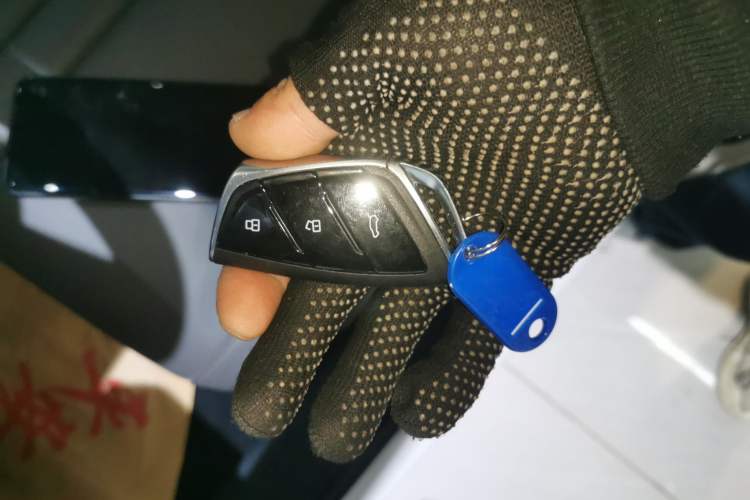 Used SAIC MAXUS Dajia 7 2024 Revised Version Super Hybrid Long-Range Edition Enjoyment Version