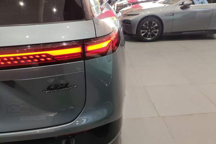 Used XPeng G9 2022 650 Performance Edition Max
