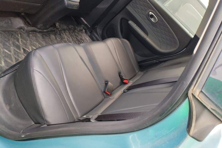 Used Dongfeng NAMMI 01 2024 430 Plus Smart+ Left Rear Seat