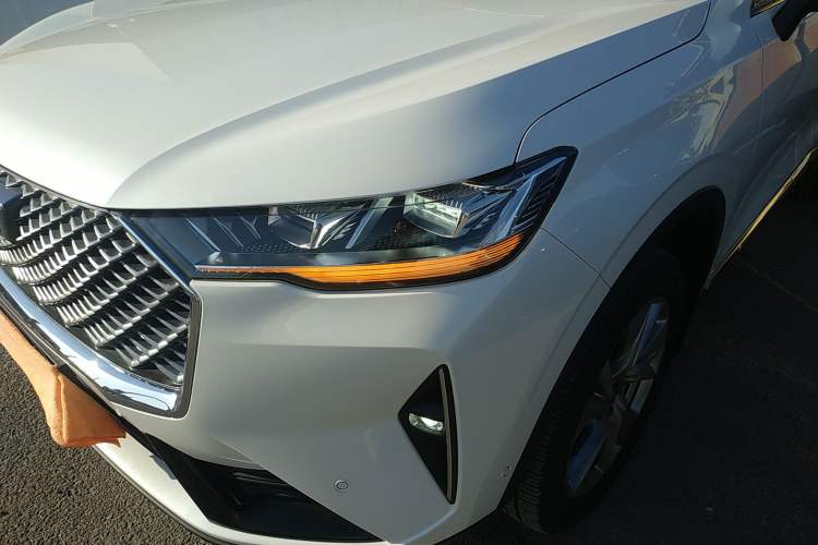 Used Haval H6 2021 3rd Generation 1.5T Automatic Two-Wheel-Drive Supreme
