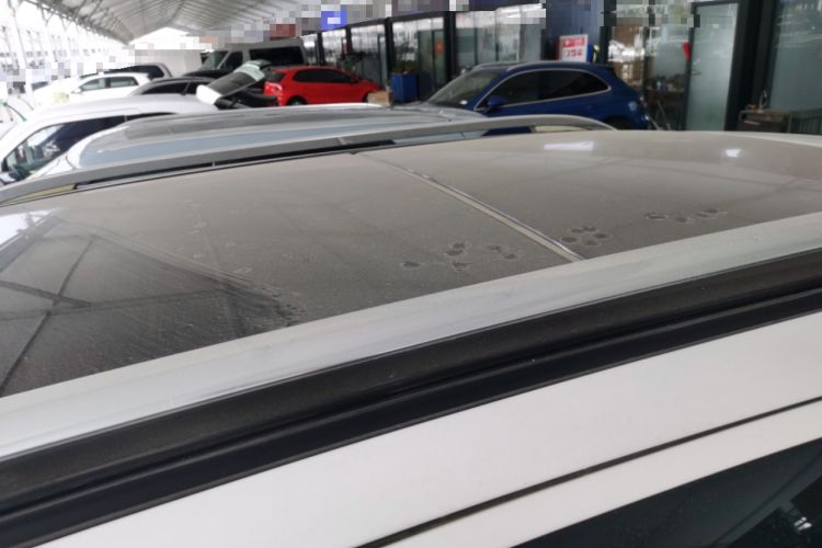 Used Ford Edge (Import) 2012 3.5L Zunrui Trim