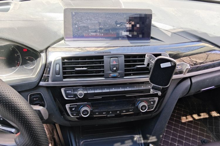 Used BMW 3 Series 2019 320Li M Sport Night Edition
