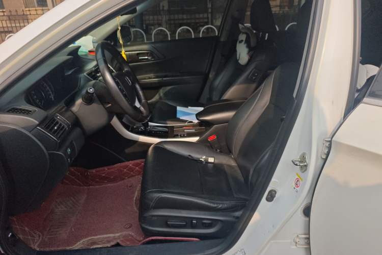 Used Honda Accord 2014 2.4L EX Luxury Edition
