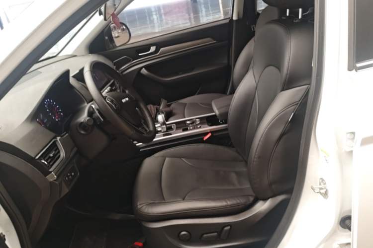Used Haval H6 2018 Sport Edition 1.5T Automatic Two-Wheel Drive Elite Model China V Standard