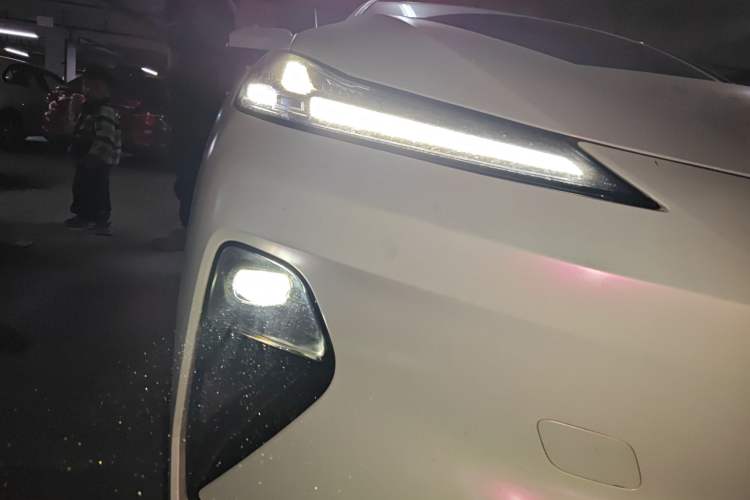 Used Deepal L07 2025 530 Ultra DeepBlue Intelligent Driving AD PRO Pure-Electric Version