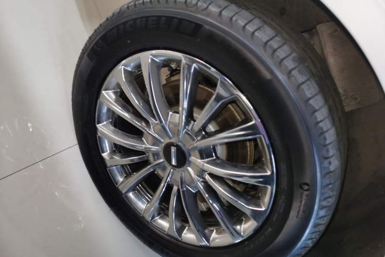 Used Wey Gaoshan 2025 Four-Wheel Drive Alpine 8