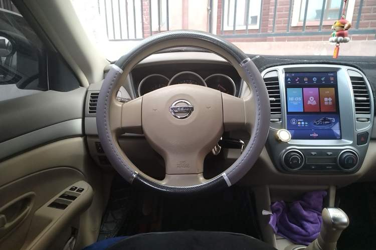 Used Nissan Sylphy 2018 Classic 1.6XE+ Manual Luxury Edition Steering Wheel