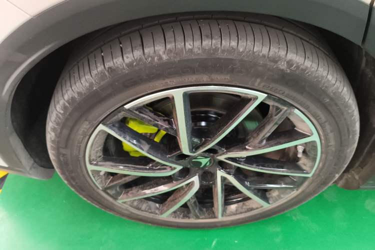 Used ARCFOX Alpha S5 2025 560MAX 185kW