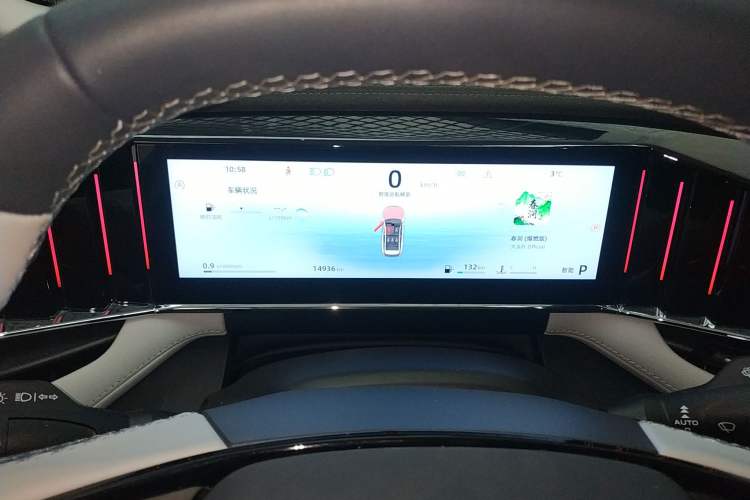 Used Geely Auto FX11 2024 1.5TD DCT Prestige Edition