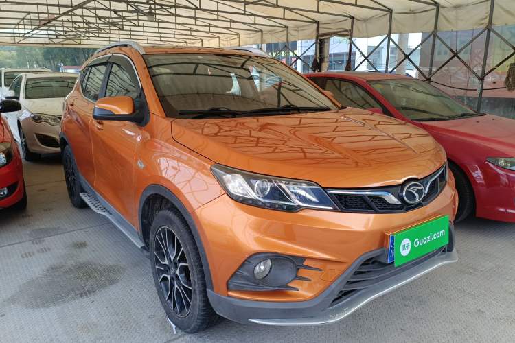 Used Soueast DX3 2018 1.5L Manual Luxury Model