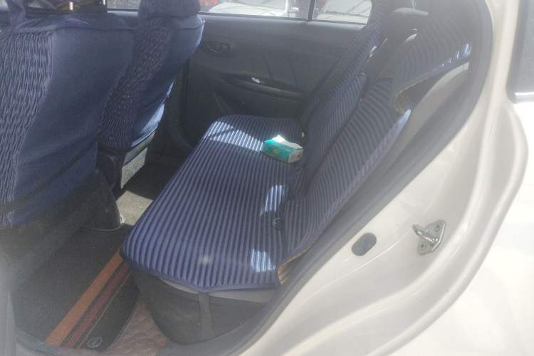 Used Toyota Vios 2021 1.5L CVT Innovation Edition
