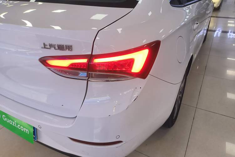 Used Buick GT 2021 Revised Version 1.3T Automatic Mild Hybrid Elite Edition
