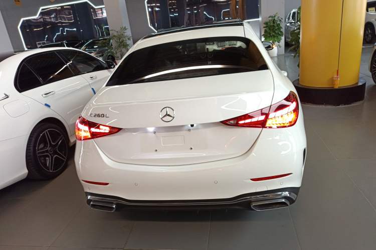 Used Mercedes-Benz C-Class 2022 C 260 L Sport Edition
