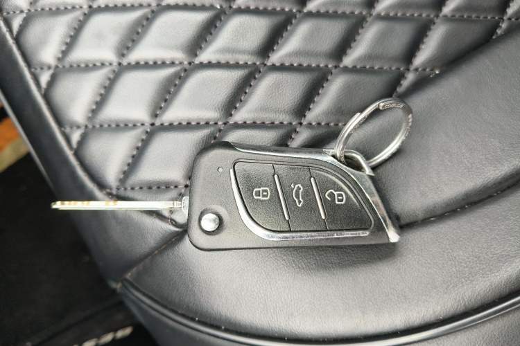 Used Bestune B30 2016 1.6L Automatic Luxury Model