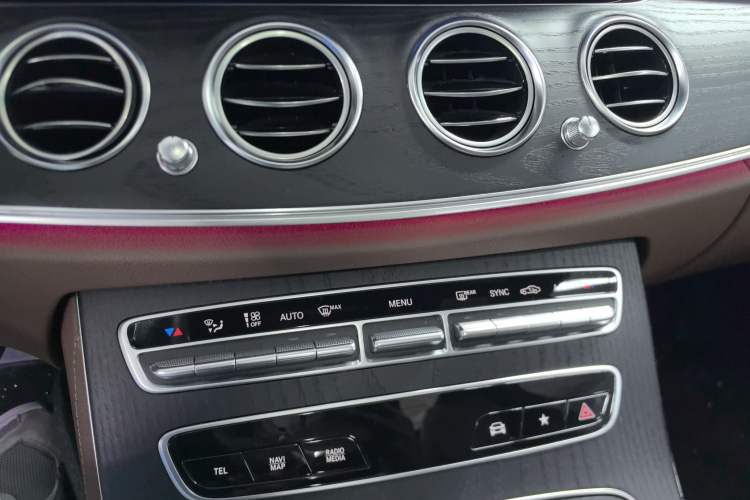 Used Mercedes-Benz E-Class 2023 E 300 L Sporty and Stylish Model
