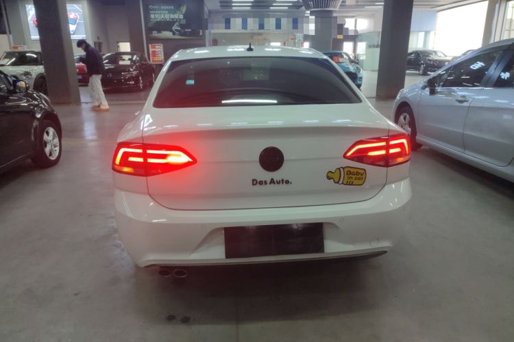 Used Volkswagen Lamando 2017 280TSI DSG Comfort Edition