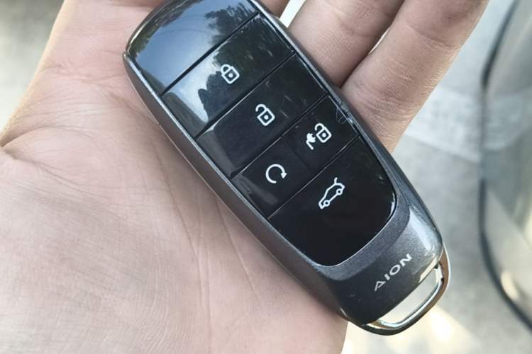 Used AION Y 2023 Plus 510 Enjoy Edition
