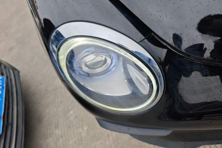 Used ORA Good Cat GT 2023 Mulan Edition 401km Luxury Version Right Front Headlight