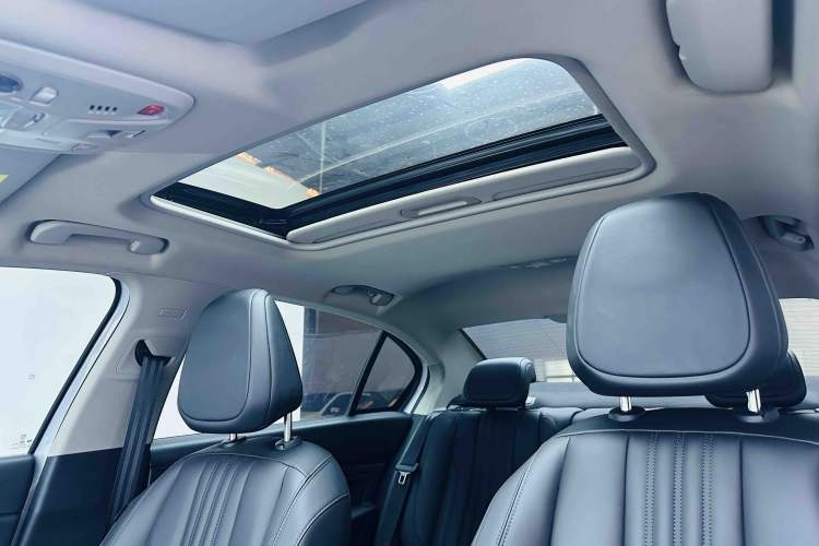 Used Peugeot 408 2024 360THP "Da Da" Model – Latou Edition Headliner