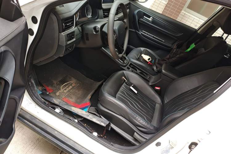 Used FORTHING S60 EV 2023 PRO Enjoyment Edition
