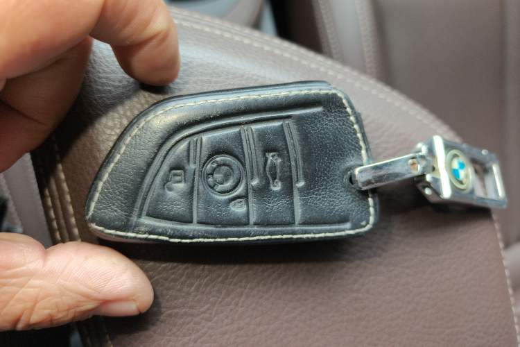 Used BMW X1 2020 sDrive20Li Fashion Model
