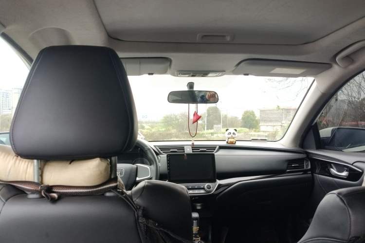 Used Honda Crider 2019 180 Turbo CVT Luxury Edition China V
