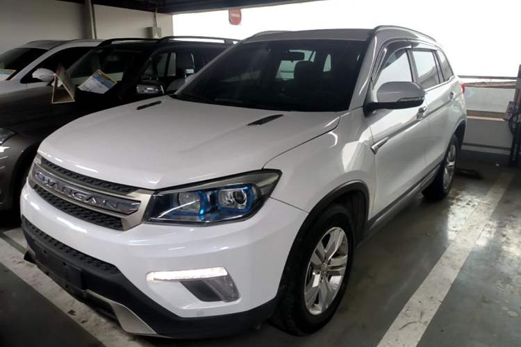 Used CHANGAN CS75 2017 Shangkui Edition 1.8T Automatic All-Wheel-Drive Luxury Model Guazi used car, China used car export, Used car for sale, Used  cars, Cheapest cars for sale
