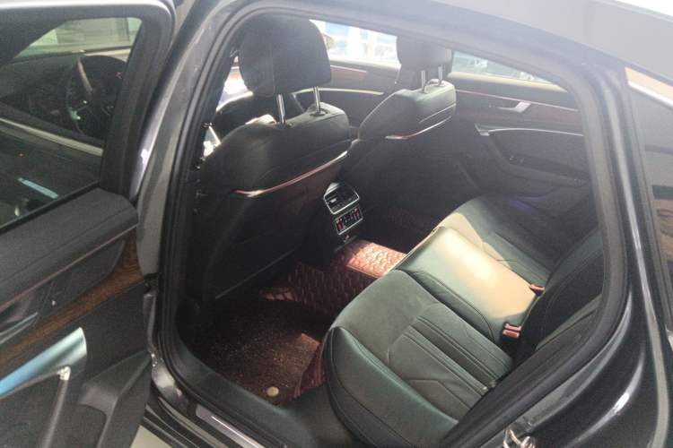 Used Audi A6L 2021 45 TFSI Prestige Dynamic Edition Left Rear Seat