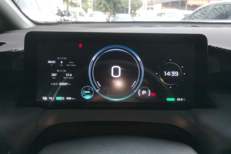 Used AION Y 2023 Plus 510 Enjoy Edition