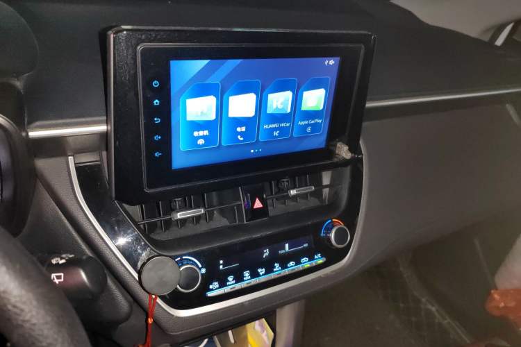 Used Toyota FRONTLANDER 2022 2.0L CVT Leading Edition