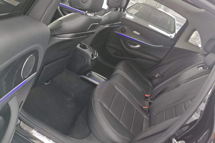 Used Mercedes-Benz E-Class 2018 Facelift E 200 L Sport Edition