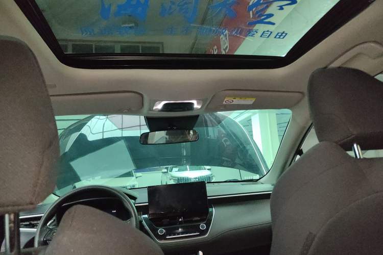 Used Toyota FRONTLANDER 2023 2.0L CVT Leading Edition