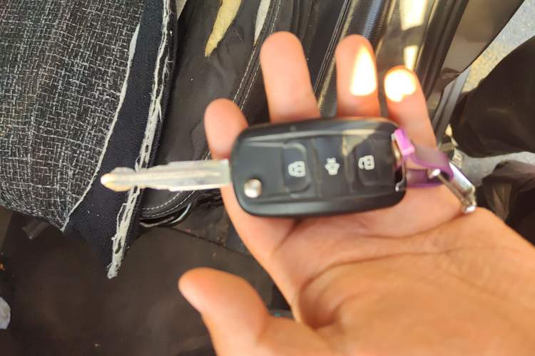 Used CHANGAN KUAYUE Xing V5 2021 1.5L Fortune-Attracting Deluxe Model JL473QH
