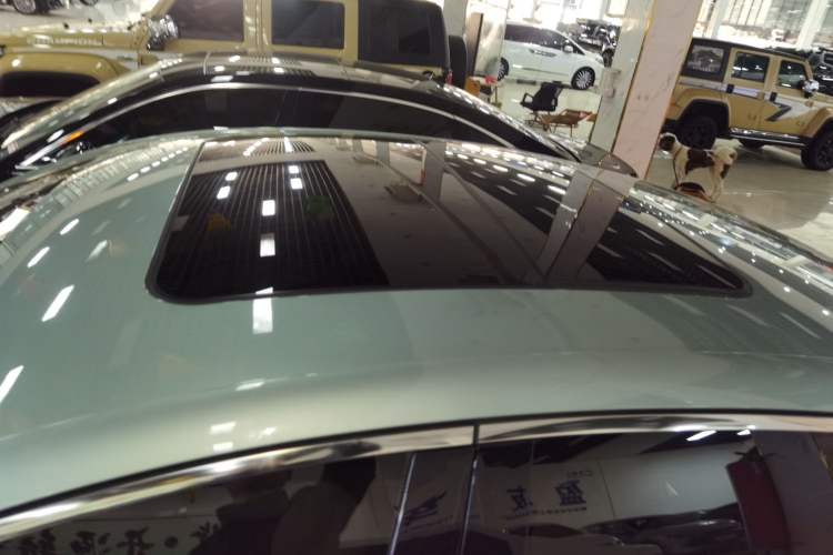 Used BYD Seal 06 New Energy 2024 DM-i 120KM Flagship Model