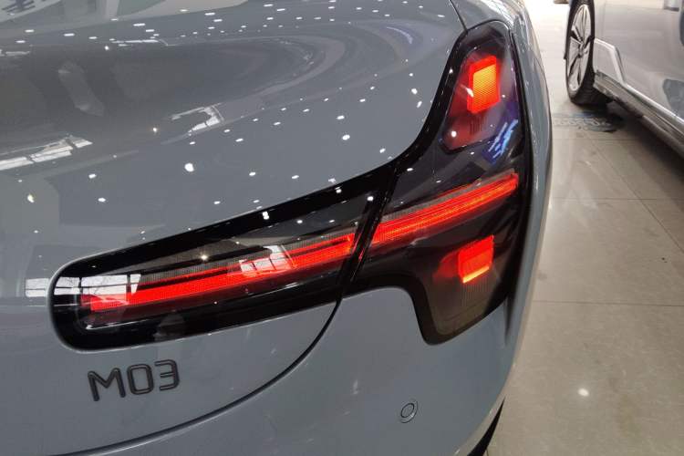 Used XPeng MONA M03 2025 600 with Ultra-Long Range Max
